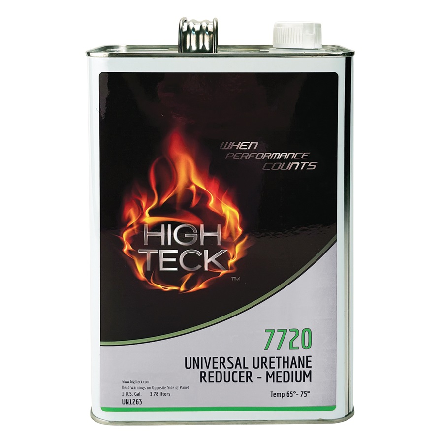 High Teck™ Urethane Reducer - Medium Dry, Gal